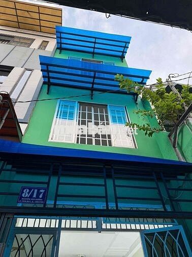 Cho thuê nhà nguyên căn gần Gò Dầu giá rẻ