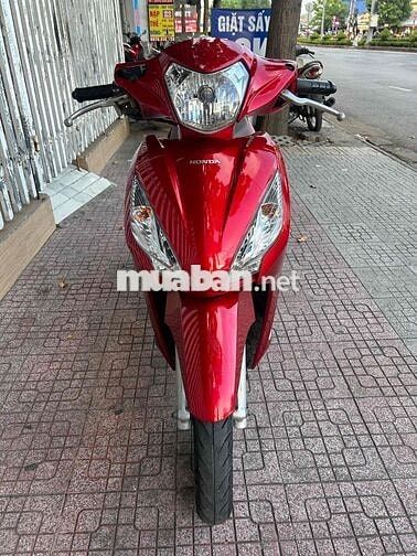 Honda Vision Fi Smartkey zin êm sạch đẹp chính chu