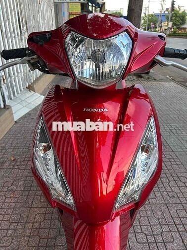 Honda Vision Fi Smartkey zin êm sạch đẹp chính chu