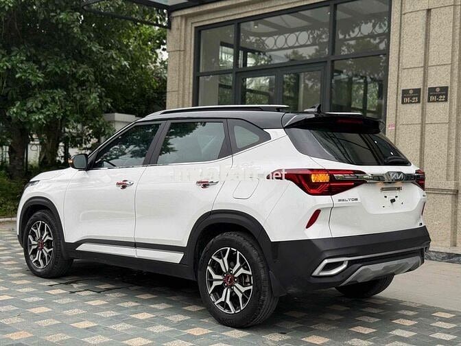 KIA SELTOS 1.4 Tubor Premium Siêu Mới