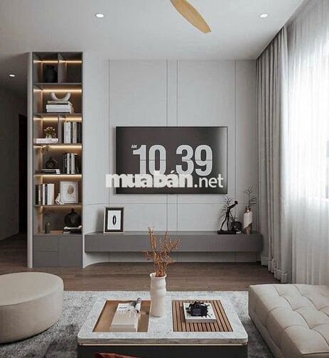 Bán chung cư MHD Trung Văn 2 ngủ - 80m2- ô tô - 7,3 tỷ