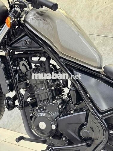 Honda Rebel 300 2025 Xám 2000km