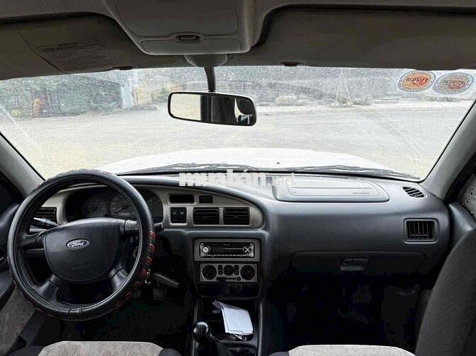 Ford Everest 2006 Cực Đẹp Zin Cả Xe