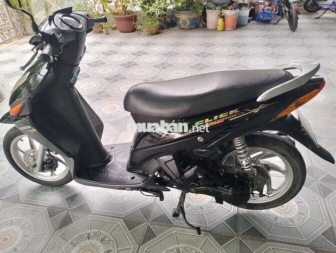 Honda Click 2010 Đen