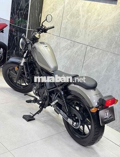 Honda Rebel 300 2025 Xám 2000km