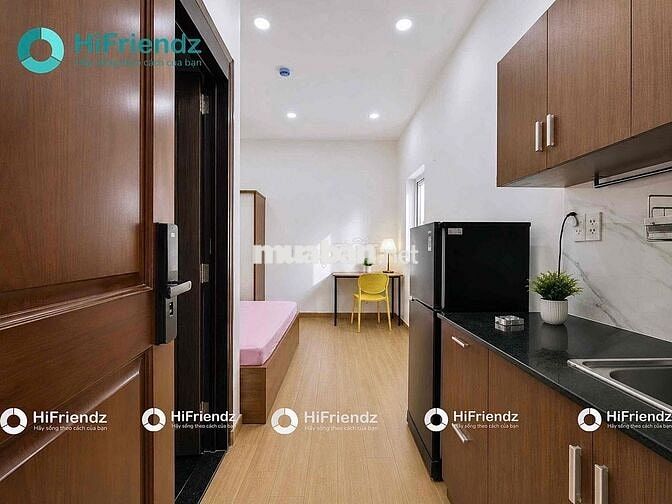 KHAI TRƯƠNG SIÊU PHẨM CHUNG CƯ MINI NGAY TRUNG TÂM BÌNH THẠNH