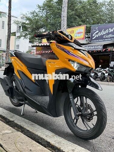 Honda Vario 150 2018 Vàng