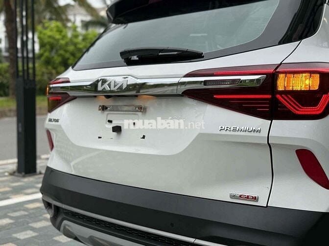 KIA SELTOS 1.4 Tubor Premium Siêu Mới