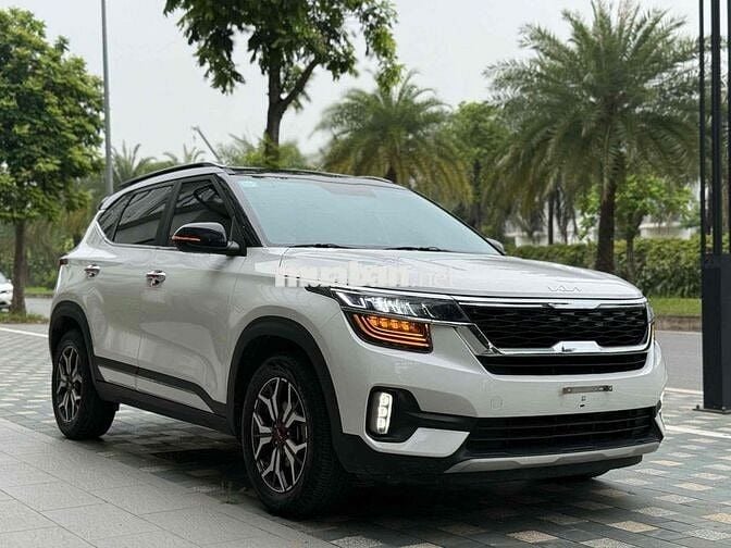 KIA SELTOS 1.4 Tubor Premium Siêu Mới