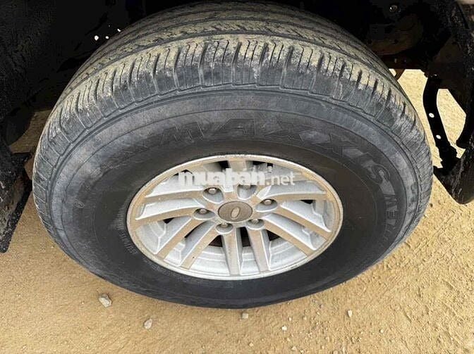 Ford Everest 2006 Cực Đẹp Zin Cả Xe