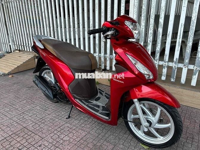 Honda Vision Fi Smartkey zin êm sạch đẹp chính chu