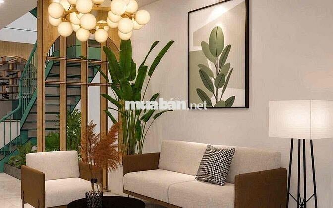 Chính Chủ Bán Nhà Hẻm Thông Võ Văn Kiệt P.Cầu Kho Q.1 3x13,2 Giá 5,9Tỷ