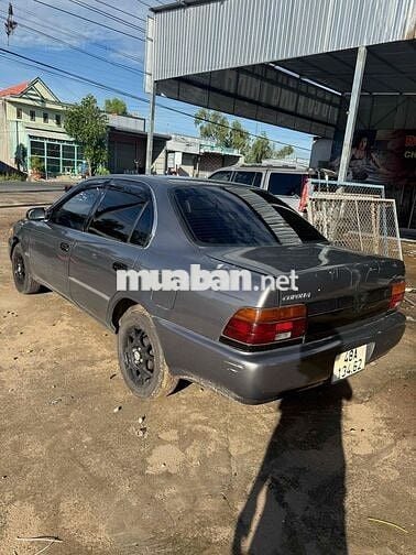 Toyota Corolla Xám Xe đã qua sử dụng