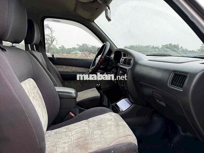 Ford Everest 2006 Cực Đẹp Zin Cả Xe