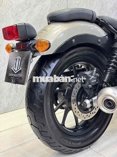Honda Rebel 300 2025 Xám 2000km