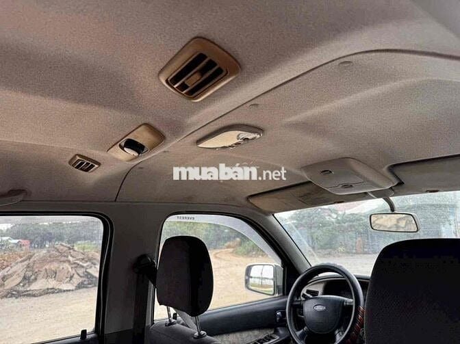 Ford Everest 2006 Cực Đẹp Zin Cả Xe