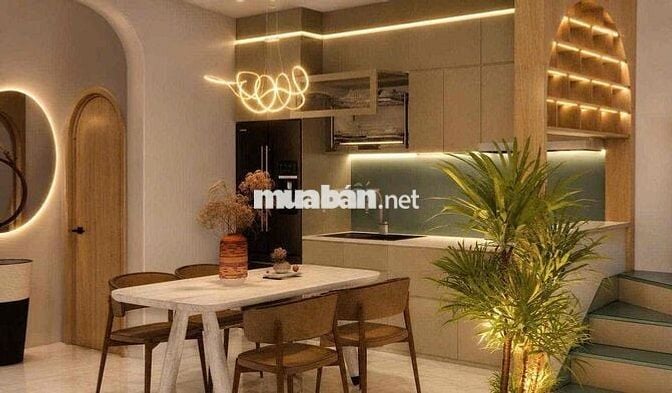 Chính Chủ Bán Nhà Hẻm Thông Võ Văn Kiệt P.Cầu Kho Q.1 3x13,2 Giá 5,9Tỷ