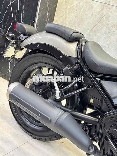 Honda Rebel 300 2025 Xám 2000km