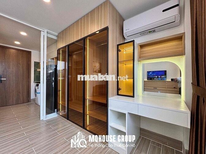KHAI TRƯƠNG CĂN HỘ ĐẸP - ĐÚNG GU - NỘI THẤT CAO CẤP - THOẠI NGỌC HẦU