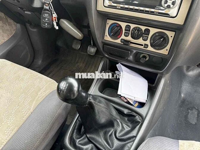 Ford Everest 2006 Cực Đẹp Zin Cả Xe