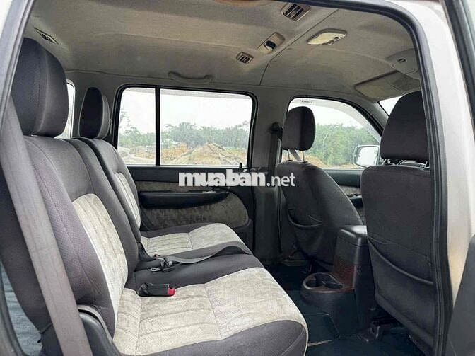 Ford Everest 2006 Cực Đẹp Zin Cả Xe