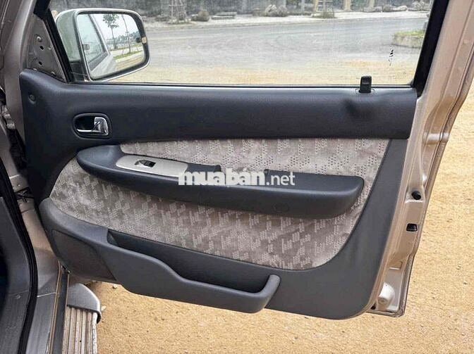 Ford Everest 2006 Cực Đẹp Zin Cả Xe