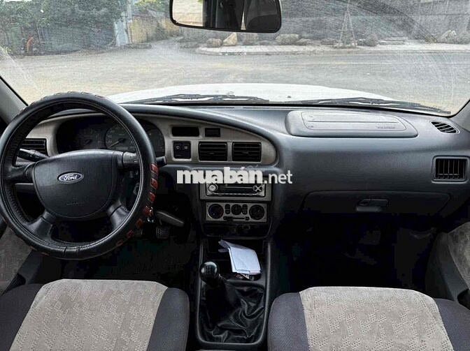 Ford Everest 2006 Cực Đẹp Zin Cả Xe