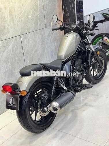 Honda Rebel 300 2025 Xám 2000km