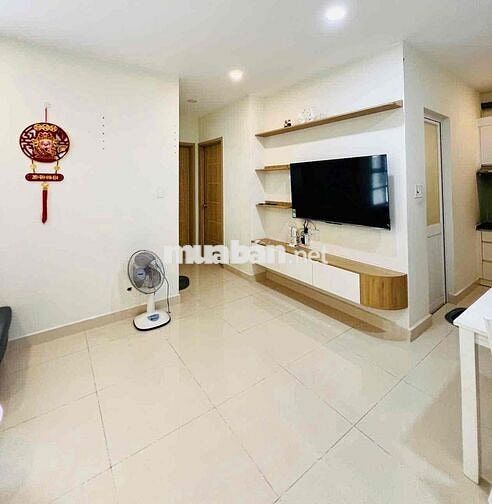Căn 2PN và 2WC cho thuê Đầy đủ nội thất. Chỉ 8 tr/tháng. LH Hương