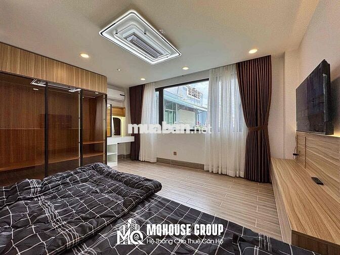 KHAI TRƯƠNG CĂN HỘ ĐẸP - ĐÚNG GU - NỘI THẤT CAO CẤP - THOẠI NGỌC HẦU