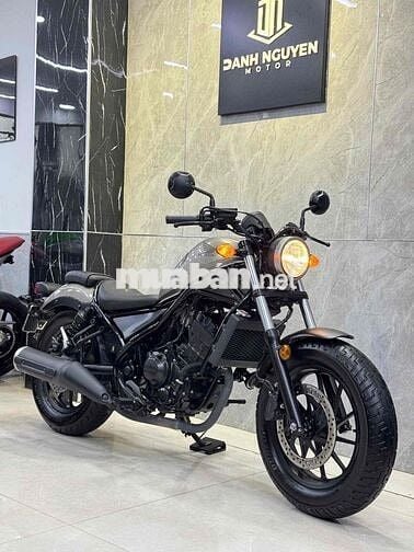 Honda Rebel 300 2025 Xám 2000km