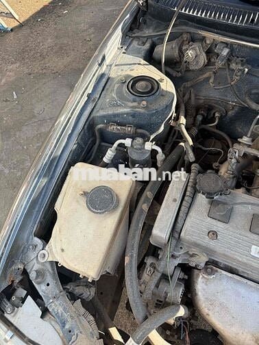 Toyota Corolla Xám Xe đã qua sử dụng