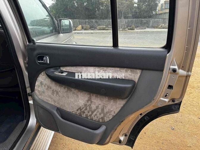 Ford Everest 2006 Cực Đẹp Zin Cả Xe