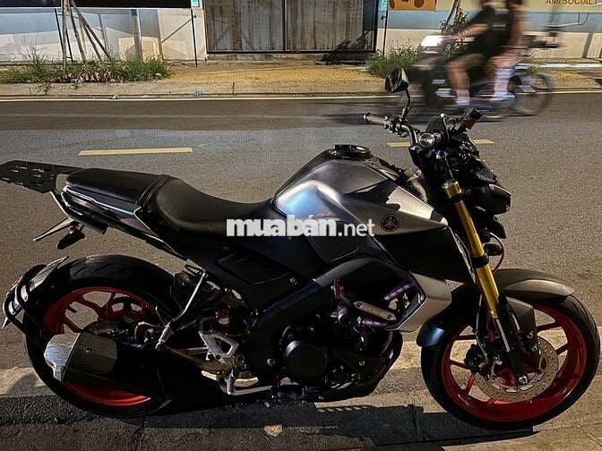 Yamaha MT15 Xám 26000 km