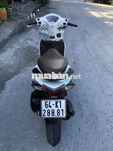 Honda Vision 2019 Trắng