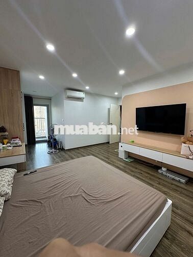 chung cư Ecolife Capitol 2 ngủ - 75 m2 - ô tô - 4,6 tỷ