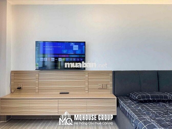 KHAI TRƯƠNG CĂN HỘ ĐẸP - ĐÚNG GU - NỘI THẤT CAO CẤP - THOẠI NGỌC HẦU