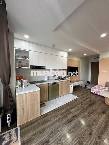 chung cư Ecolife Capitol 2 ngủ - 75 m2 - ô tô - 4,6 tỷ