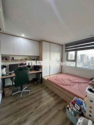 chung cư Ecolife Capitol 2 ngủ - 75 m2 - ô tô - 4,6 tỷ