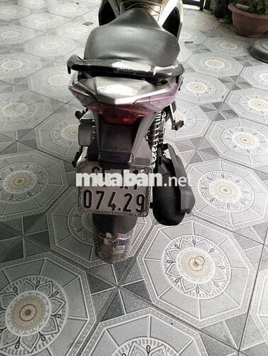 Honda Air Blade Fi Bản Đặc Biệt Vàng đồng