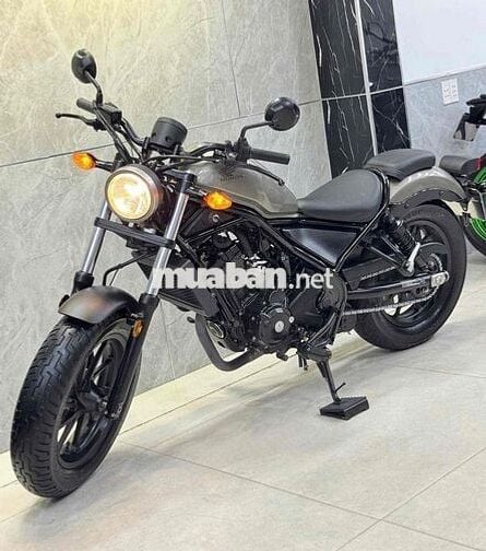 Honda Rebel 300 2025 Xám 2000km