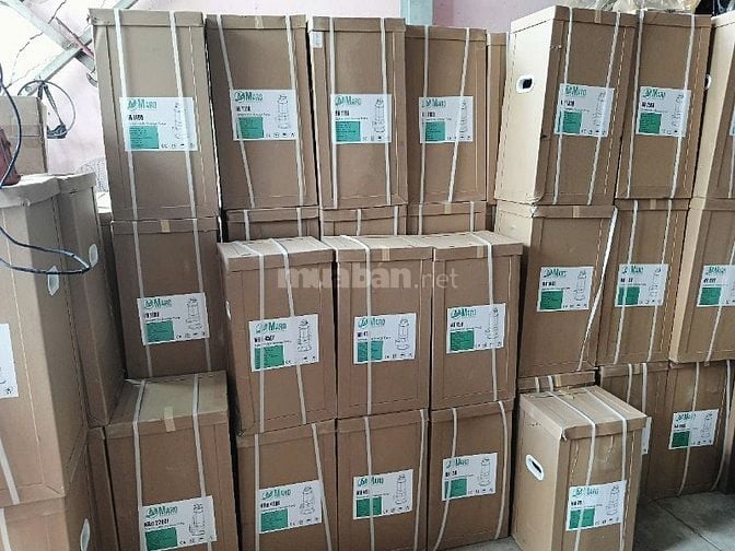 Tìm đối tác phân phối máy bơm Maro chính hãng chiết khấu cao