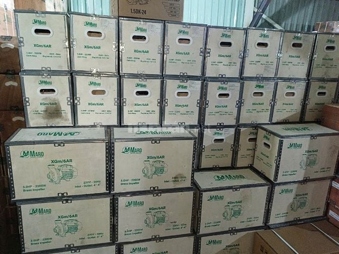 Tìm đối tác phân phối máy bơm Maro chính hãng chiết khấu cao