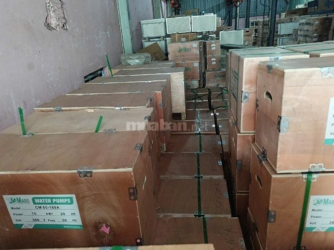 Tìm đối tác phân phối máy bơm Maro chính hãng chiết khấu cao