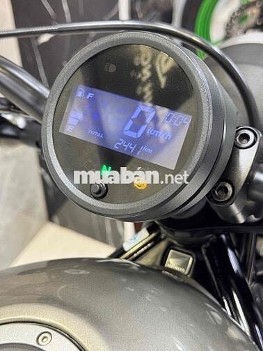 Honda Rebel 300 2025 Xám 2000km