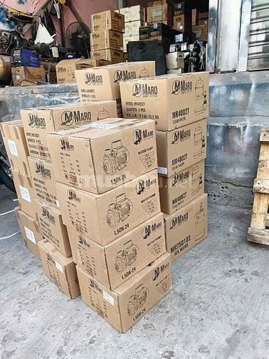 Tìm đối tác phân phối máy bơm Maro chính hãng chiết khấu cao
