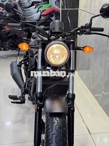 Honda Rebel 300 2025 Xám 2000km