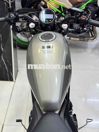Honda Rebel 300 2025 Xám 2000km