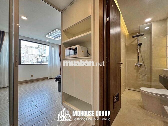 KHAI TRƯƠNG CĂN HỘ ĐẸP - ĐÚNG GU - NỘI THẤT CAO CẤP - THOẠI NGỌC HẦU