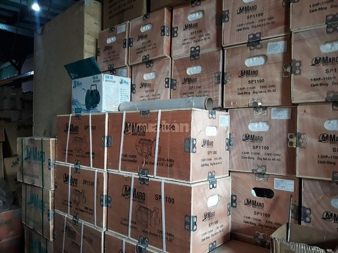 Tìm đối tác phân phối máy bơm Maro chính hãng chiết khấu cao